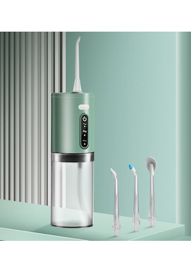 Lichen Ev Tipi Ağız Duşu, Taş Temizleyici, Diş Yıkama Makinesi,