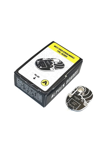 Arduino Projeleri Dokunma Touch Sensör Modülü