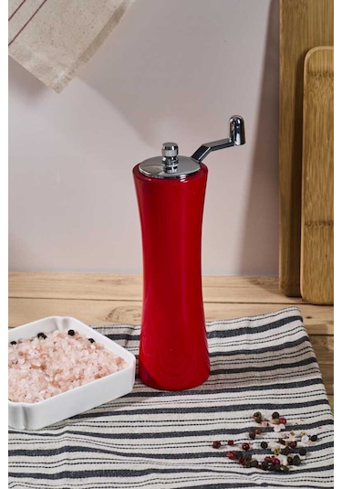 Perotti Karabiber Değirmeni Millo Kırmızı 15794 Kırmızı