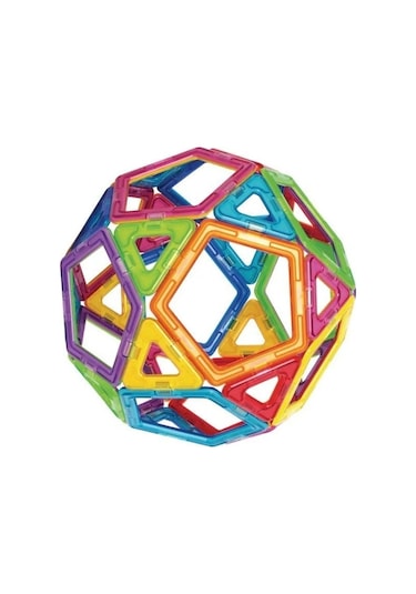 Magical Magnet Set 62 Parça
