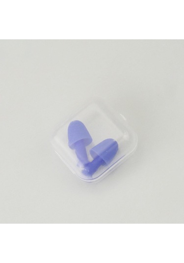 Suntek Yüzme Kulak Tıkaçları Ve Burun Klipsi Seti Siyah