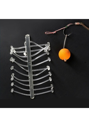 Reedark 50 Adet Yüzen Sazan Yemi Topları - Yapay Yem Ve Saklama Kutusu İle Set