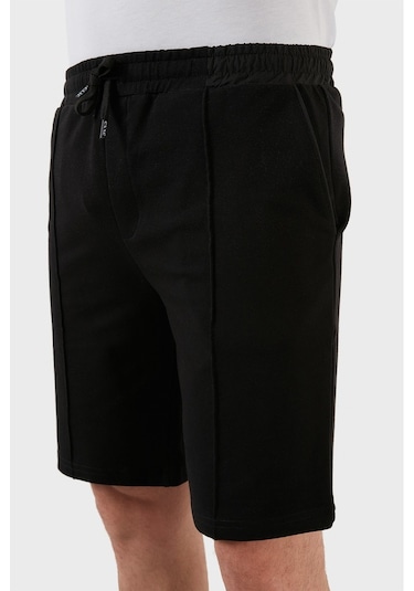Exxe Erkek Short 6142001 Siyah