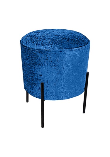 Beymobilya Puf Yuvarlak (Çelik Ayak) (520893841)