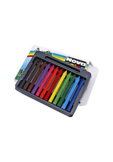 Nova Color Mum Boya 12'li Kısa Nc-1112
