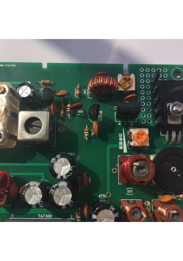 Suntek Dıy Radyo Orta Dalga Verici Kiti Ses Kablosu Ile Hf Gücü