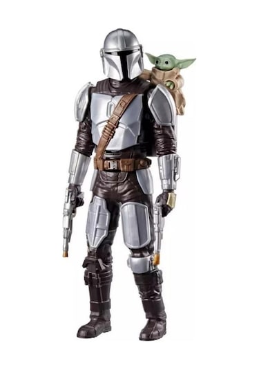 Star Wars The Mandalorian Grogu Ödül Avcısı G2842