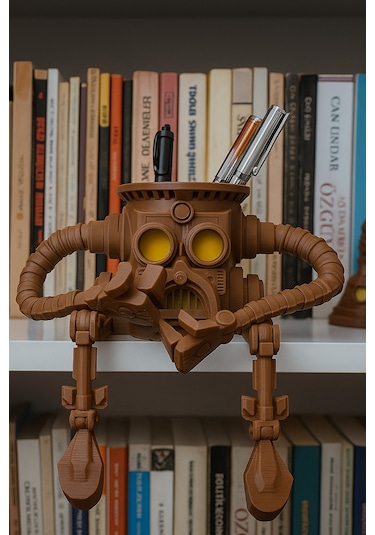 Robot Otto Kalemlik