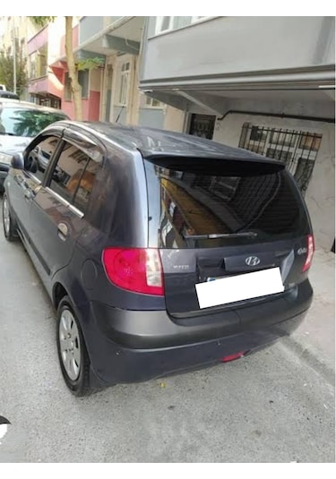 Hyundai Getz Kasa Spoiler