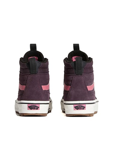 Vans Mte Sk8-hı Waterproof Insulated Unisex Outdoor Ayakkabı Vn000daq02y1 Mor Mor