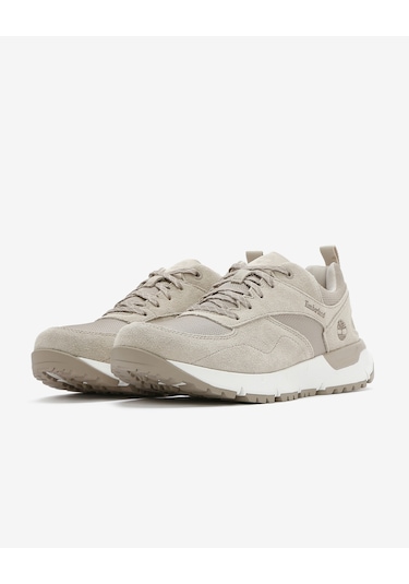Timberland Erkek Light Taupe Mesh Açık Taba