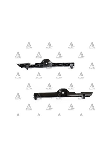 MAHER 7258 Tampon Bağlantı Braketi Hilux Ön 06-11 Sol