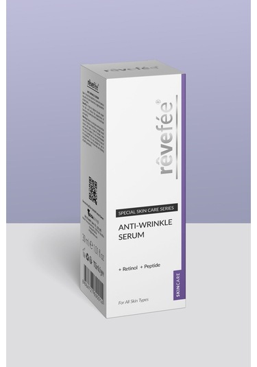 Anti-wrinkle Serum Retinol Peptide - Kırışıklık Karşıtı Ve Yenileyici Bakım 30 Ml