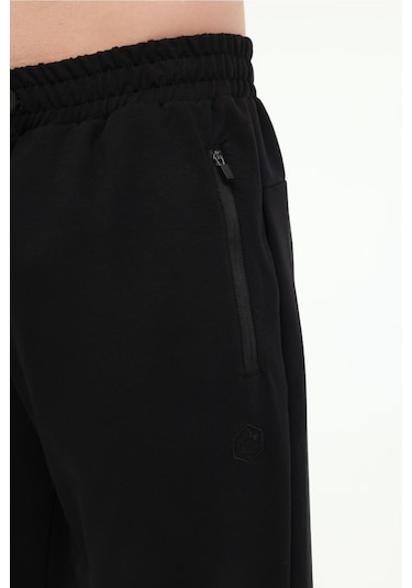 Lumberjack 5M MB CT107 JOGGER 5FX Erkek  Siyah Eşofman Altı
