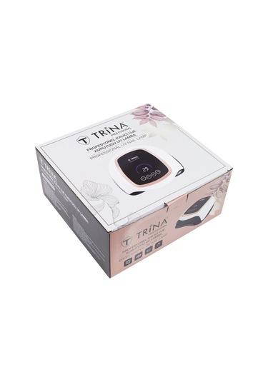Trina Trnuvlamp002 Profosyonel Kalıcı Oje Kurutucu 2si1 Arada Led+uv Nail Lamp