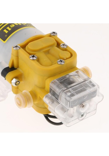 Suntek Dc 12v 75 Psı Tarımsal Elektrikli Diyaframlı Su