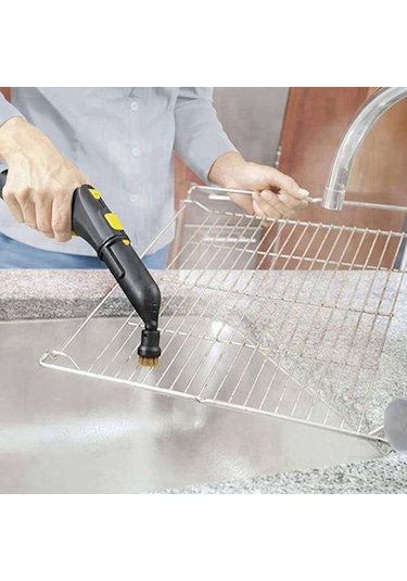 Lıcorıce Karcher Sc3 Sc4 Sc5 Buharlı Elektrikli Süpürge Güç Nozulu Seti İçin Uygundur Aksesuar Seti