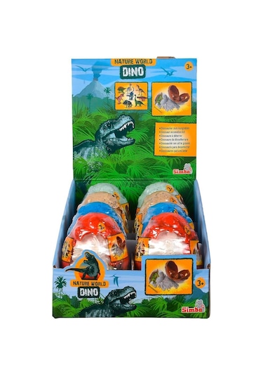 Simba Dino Kazı Seti Dinozor