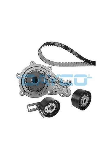 Ford Fiesta 1.5 Tdcı Dizel Triger Ve Devirdaim Seti 2013-2017 Dayco