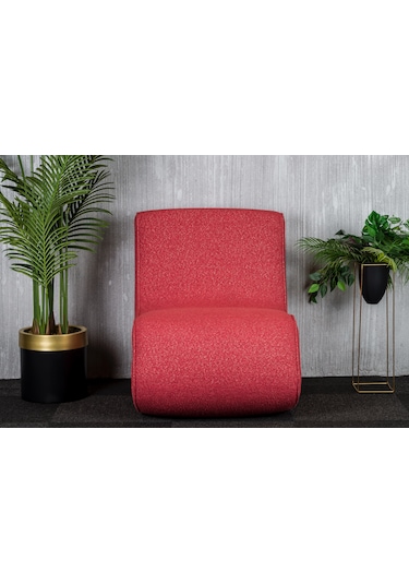 Lens Berjer Modern Tasarım Ve Üstün Konfor Füme