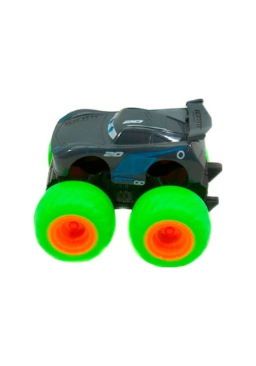 Erzi Şimşek Cars 10 Cm Sürtmeli Araba Gri