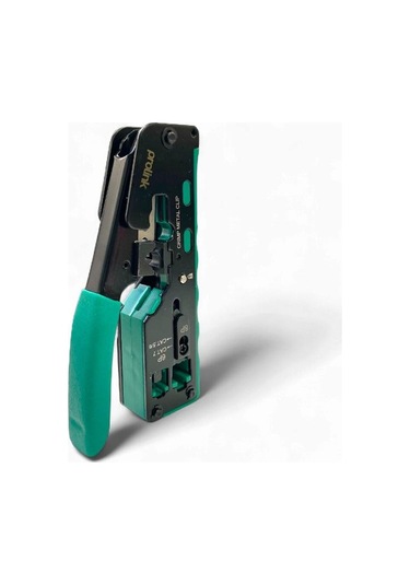 Prolink Ph-010 Rj11/rj45/cat6/cat7 Ezrj45 Sıkma Pensesi 1
