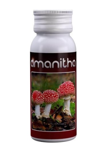 Agrobacterias Amanitha 15 Ml Bitki Beyaz Küf İlacı Diğer