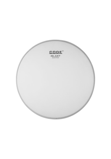 Code 18' Blast Coated-kumlu Bd Batter Bas Davul Derisi