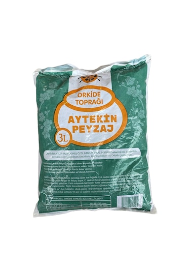 En1tarım Orkide Toprağı 3l 10 L
