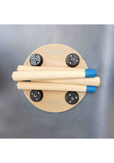 Na Neşeli Ahşap Ahşap Çocuk Taburesi. Çocuk Sandalyesi. Çalışma Masası .renkli Çocuk Odası Sehpa Çiçeklik Ev Dekoru Boncuk Mavi