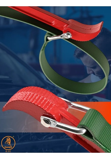 Ejc Kayışlı Yağ Filtresi Sökücü 60-180 Mm 210207249