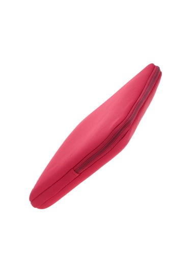 Skycity 15"-15.6" Notebook Ve Ultrabook İçin Siyah, Hızlı Fermuarlı, Yumuşak Yastıklı, Zarf Desenli Koruyucu Çantası Siyah