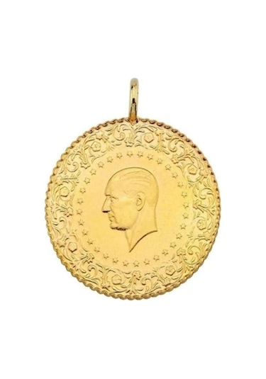 Sefa Gold 1 Adet Eski Tarihli Çeyrek Altınpktsfgcyrk