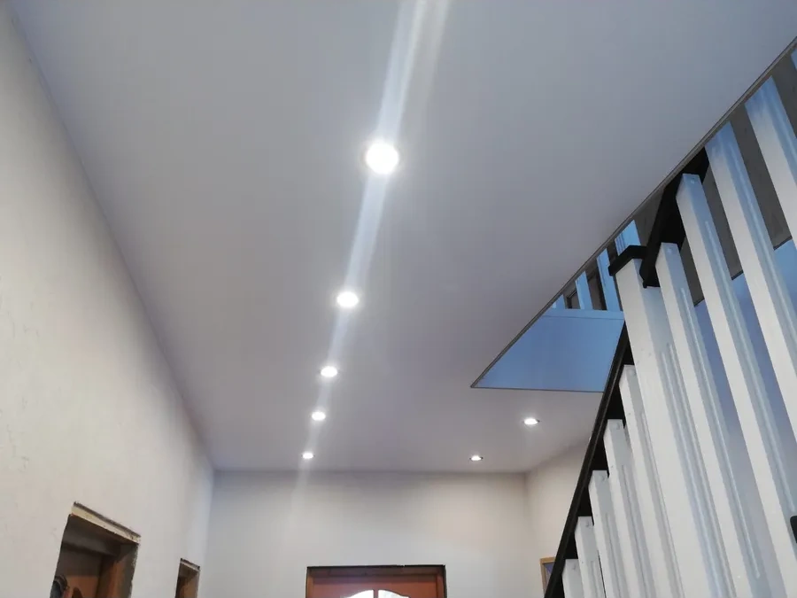 Ecola Gx53 10w 6000k Led Asma Tavanlar İçin Led Lamba 309549104