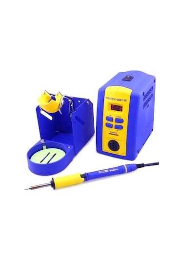 Hakko Fx-951 75w Dijital Havya Lehimleme İstasyonu