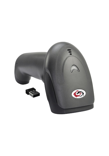 Sunlux XL-9309B 1D Kablosuz Lazer Barkod Okuyucu