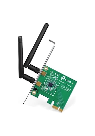 Tl-wn881nd 300 Mbps Kablosuz N Pcı Adaptör