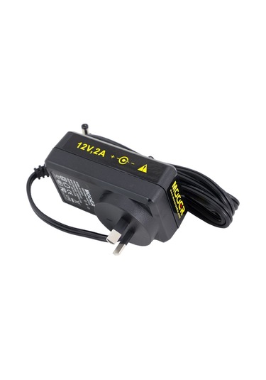 Mooer Micro Power 8 Giriş Çoklu Adaptör