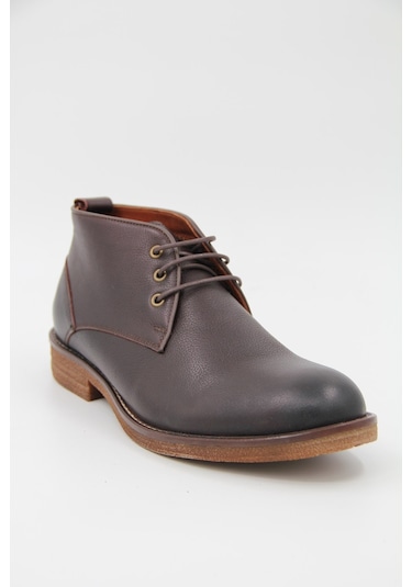 Freefoot 6550 Erkek Klasik Bot - Kahverengi