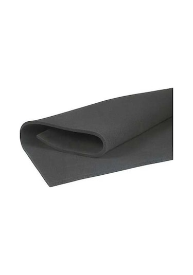 Türkeli Düz Yanmaz Akustik Sünger 10 MM 5M² Paket