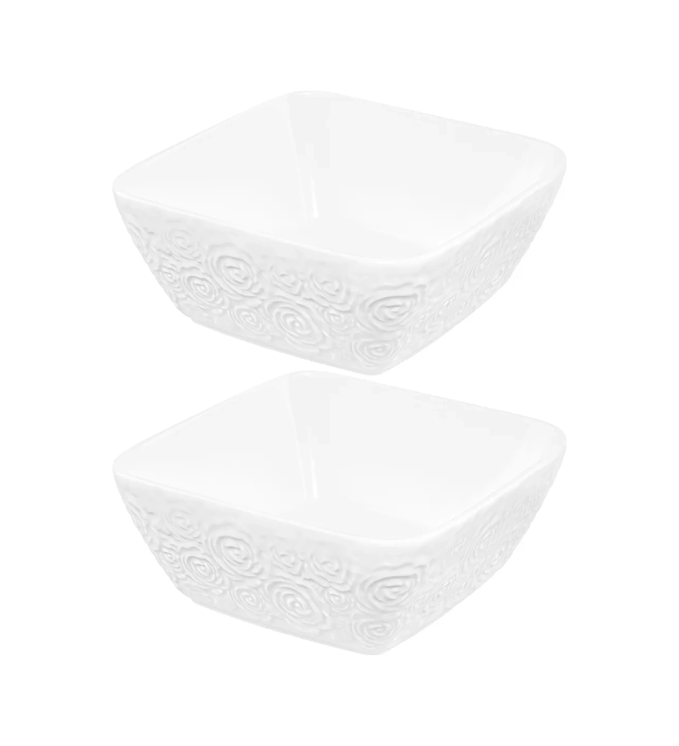 Elan Gallery Salata Kasesi Rosy 2 Adet, 700 Ml 338701910 Beyaz