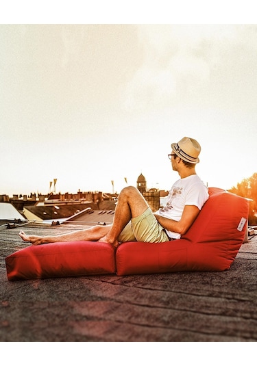 Earmut  469435196 Siesta Açılır Koltuk + Yatak Puf