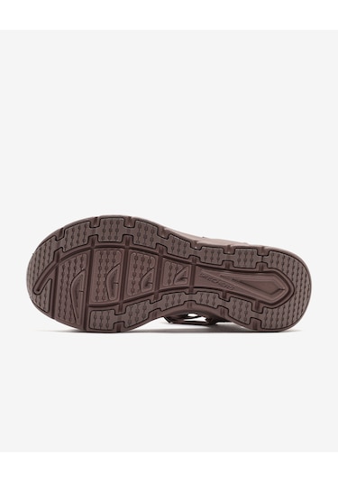 Skechers D'lux Walker - Pretty Fıeld Kadın Mor Sandalet 119822 Mve Mor