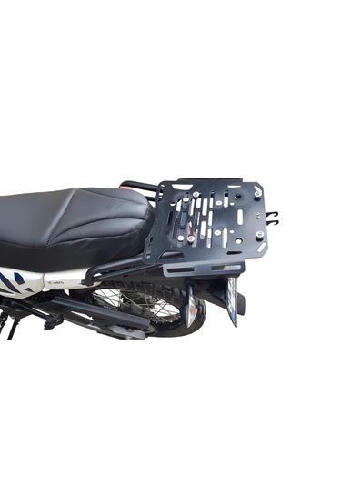 Hero Xpulse 200 4v Ve 4vpro Arka Çanta Taşıma Demiri Ve Tablası