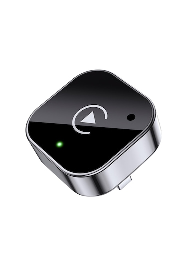 Youtek Kablosuz Carplay Adaptörü, Type-c Dönüştürücü İle, Otomatik Bağlantı, Entegre Navigasyon/müzik/siri/dahili Çağrı Desteği, İos/android Uyumlu