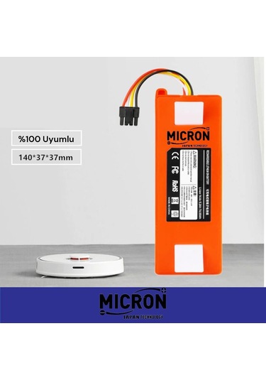 Xiaomi Mi Vacuum Robotics Roborock S50 S51 S52 S55 T60 T65 E20 E2