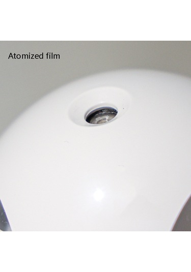 Y18 Mini Usb Yatak Odası Sprey Parlak Gece Lambası Nemlendirici Pembe