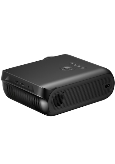 Havit PJ209A Plus Google TV Akıllı Projeksiyon Cihazı – 12000 Lümen, 1080P, 4K Destekli, Auto Focus