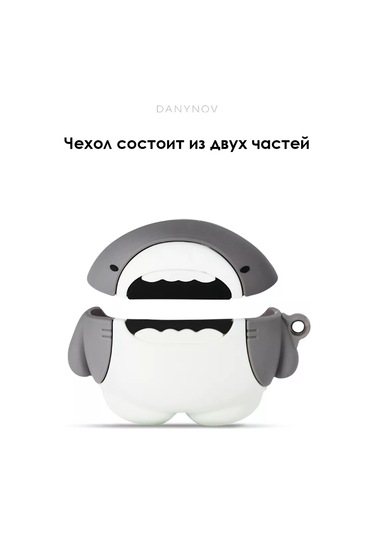 Danynov Huawei Freebuds 5i Tws, 6i Tws İçin Kılıf 219362357 Gri