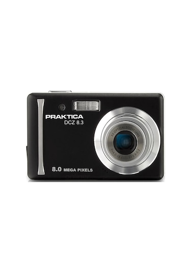 Praktica DCZ 8.3 Dijital Fotoğraf Makinesi